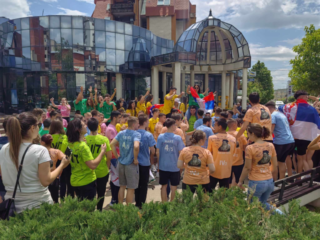 Maturanti Gimnazije 2024