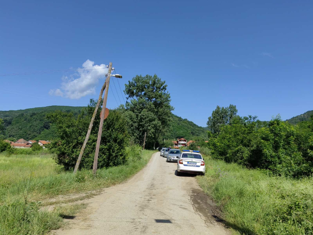 Železnička nesreća