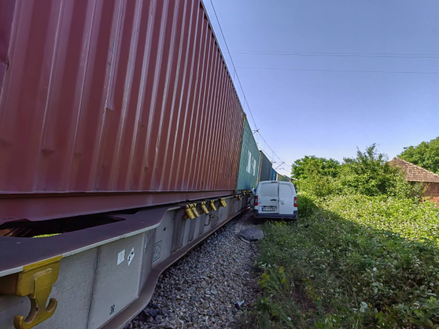 Železnička nesreća