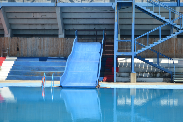 Bazen restoran YUMCO