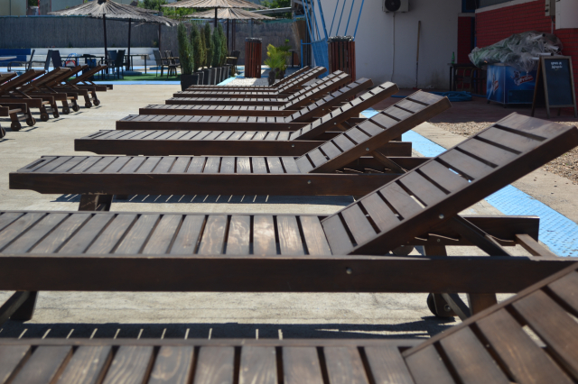 Bazen restoran YUMCO