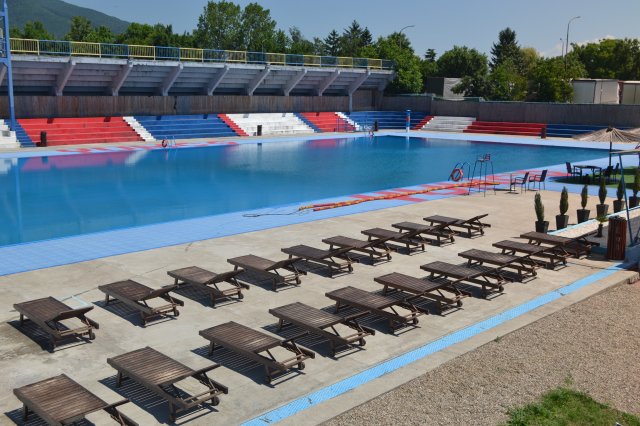 Bazen restoran YUMCO