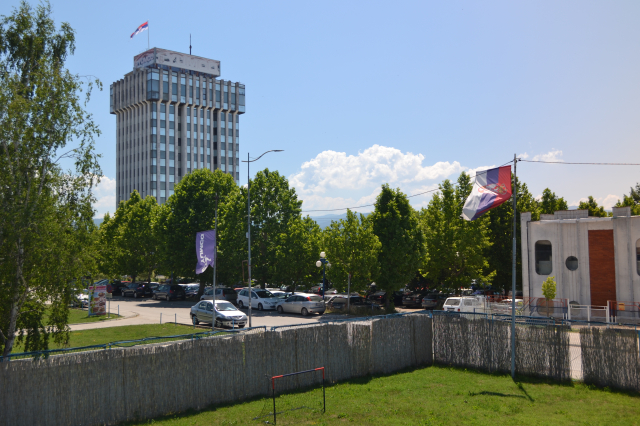 Bazen restoran YUMCO