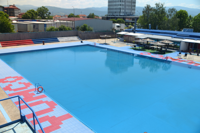 Bazen restoran YUMCO