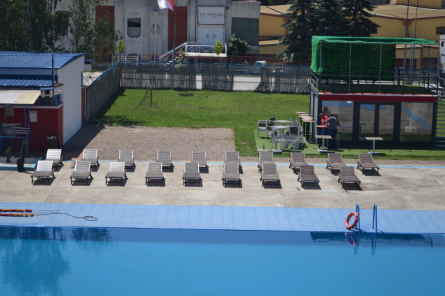 Bazen restoran YUMCO