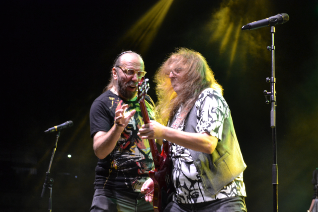 Boris Režak i Marko Milošević