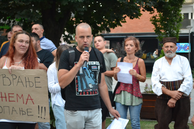 Boris Režak i Marko Milošević