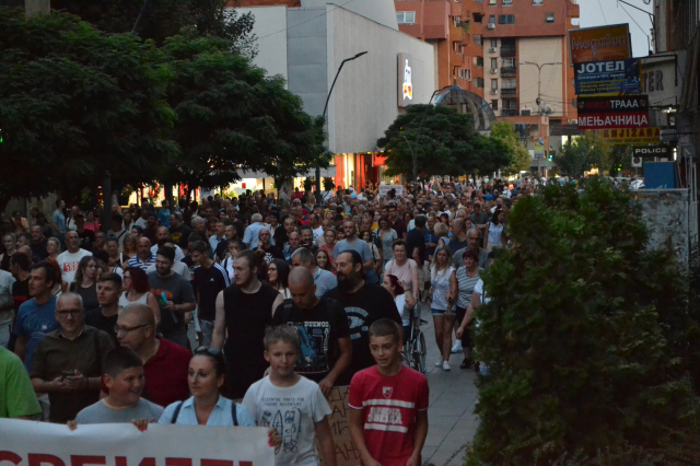 Boris Režak i Marko Milošević