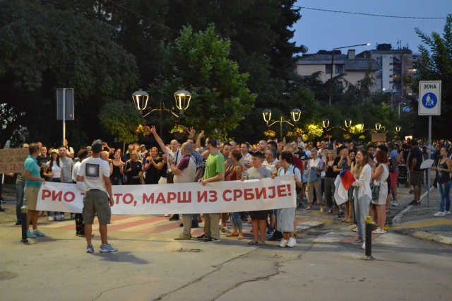 Boris Režak i Marko Milošević