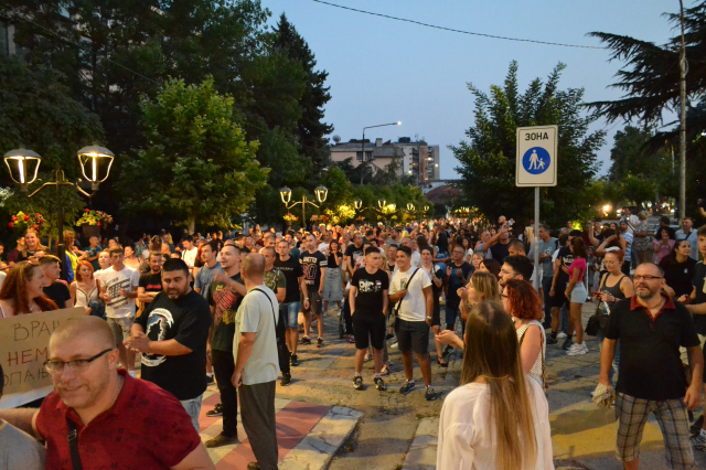 Boris Režak i Marko Milošević