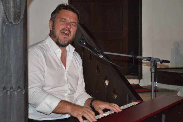 Boris Režak i Marko Milošević