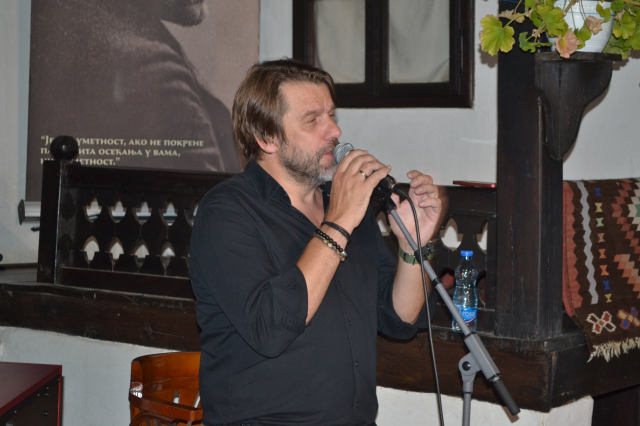 Boris Režak i Marko Milošević