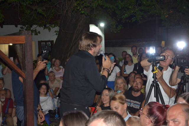 Boris Režak i Marko Milošević