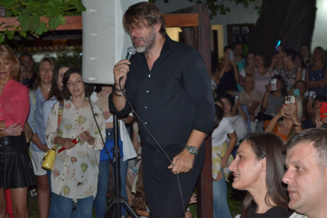 Boris Režak i Marko Milošević