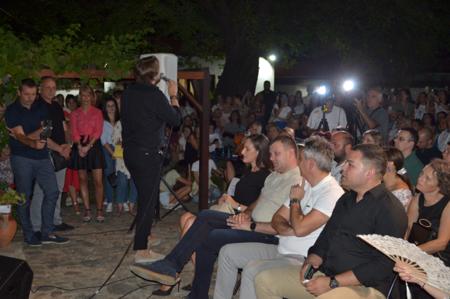 Boris Režak i Marko Milošević