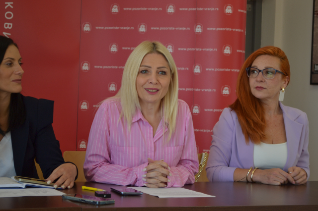 Najava pozorišne sezone