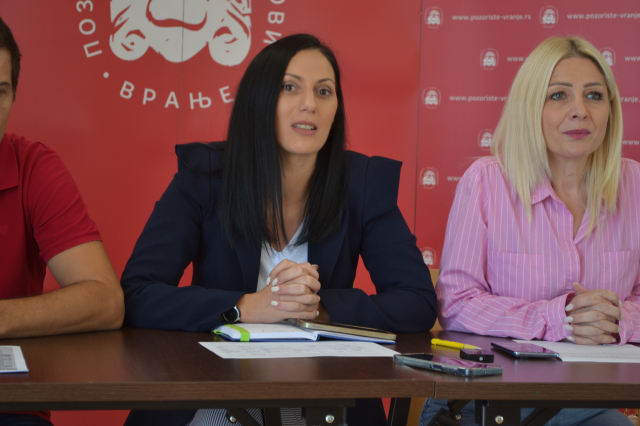 Najava pozorišne sezone