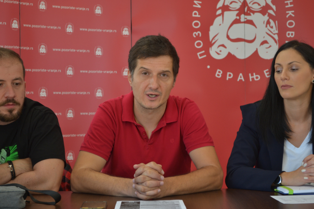 Najava pozorišne sezone