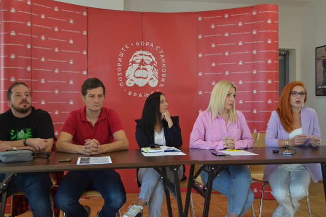 Najava pozorišne sezone