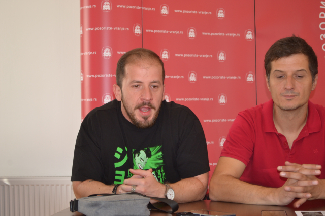 Najava pozorišne sezone