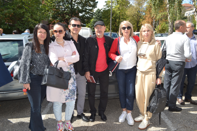 Štrajk prosvetnih radnika