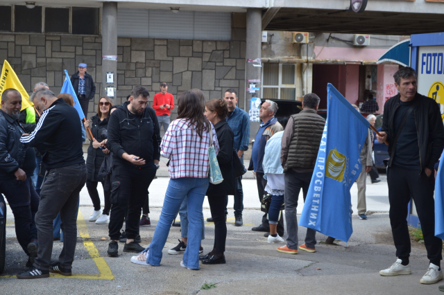 Štrajk prosvetnih radnika