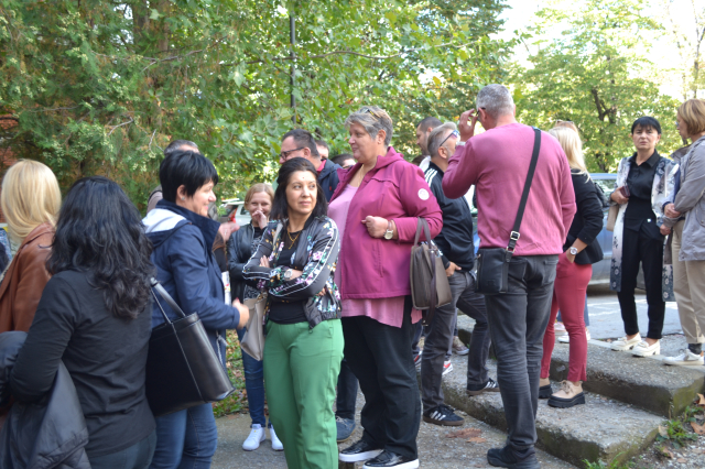 Štrajk prosvetnih radnika