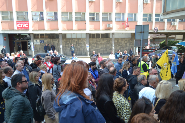 Štrajk prosvetnih radnika