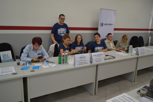 Sajam zapošljavanja 2024.