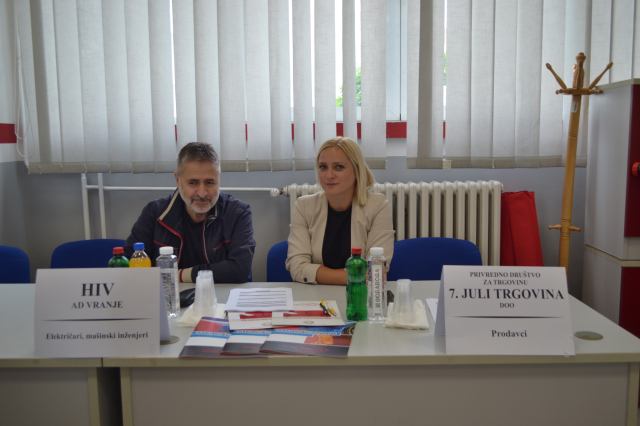 Sajam zapošljavanja 2024.