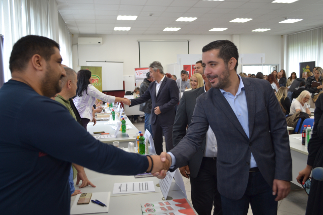 Sajam zapošljavanja 2024.