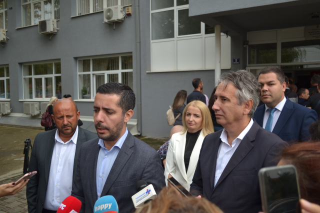 Vodovod prekogranična sardnja