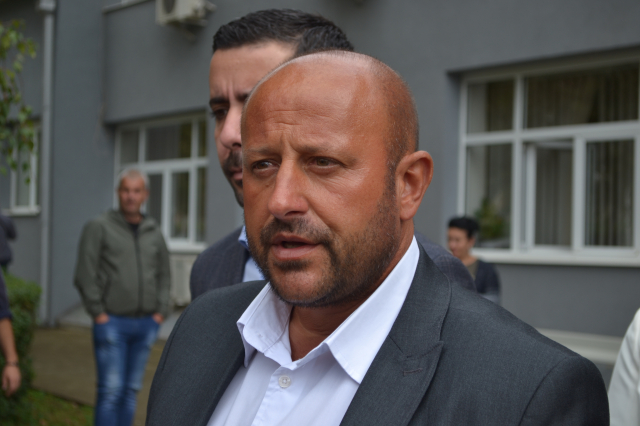 Vodovod prekogranična sardnja