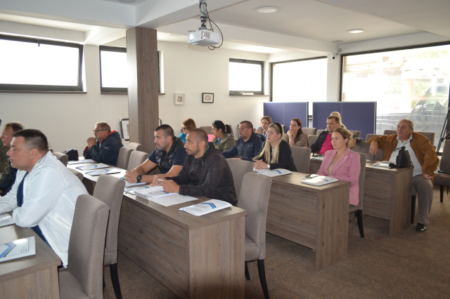 Vodovod prekogranična sardnja