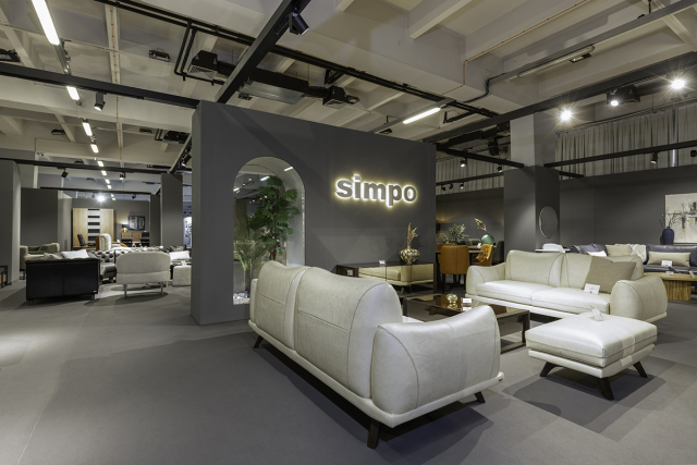 Simpo na Sajmu nameštaja