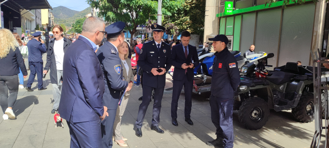 Karavan bezbednosti saobraćaja u Vranju