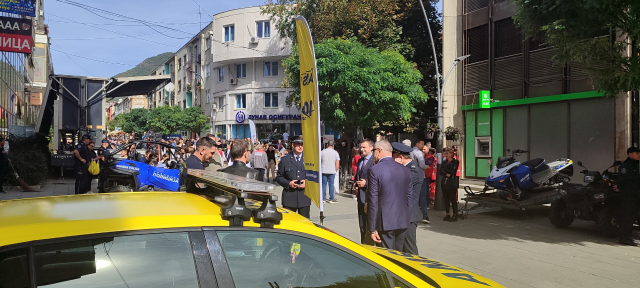 Karavan bezbednosti saobraćaja u Vranju