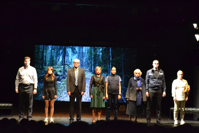 BPD: SUMNJA Dramski teatar Nikola Vapcarov