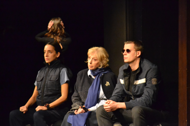 BPD: SUMNJA Dramski teatar Nikola Vapcarov