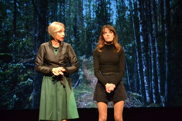 BPD: SUMNJA Dramski teatar Nikola Vapcarov