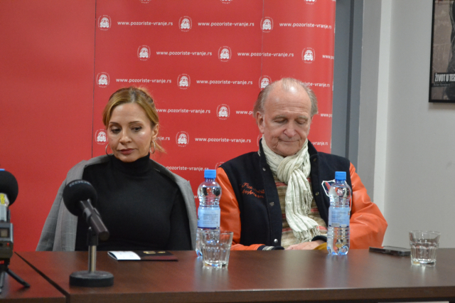 BPD: SUMNJA Dramski teatar Nikola Vapcarov