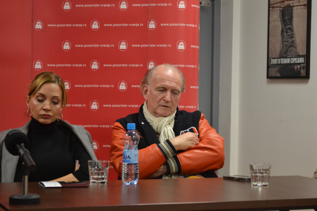 BPD: SUMNJA Dramski teatar Nikola Vapcarov