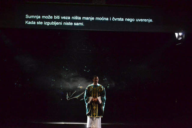 BPD: SUMNJA Dramski teatar Nikola Vapcarov