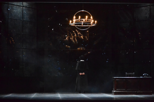 BPD: SUMNJA Dramski teatar Nikola Vapcarov