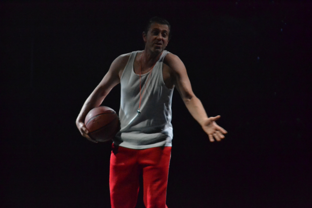 BPD: SUMNJA Dramski teatar Nikola Vapcarov