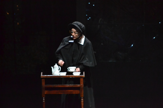 BPD: SUMNJA Dramski teatar Nikola Vapcarov