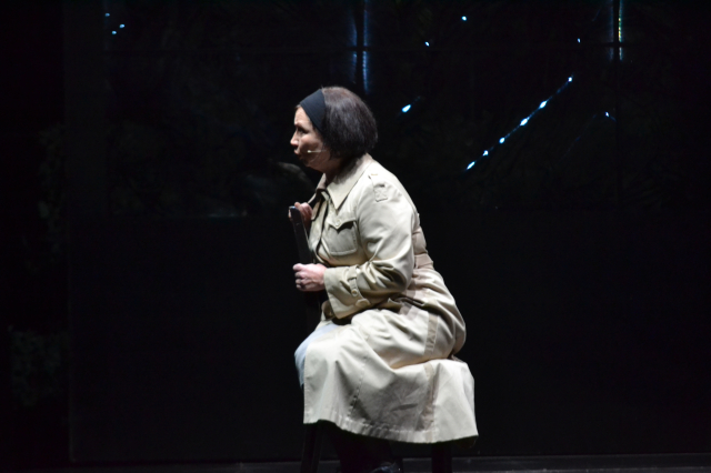 BPD: SUMNJA Dramski teatar Nikola Vapcarov