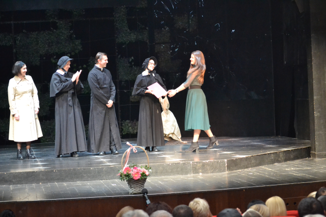 BPD: SUMNJA Dramski teatar Nikola Vapcarov