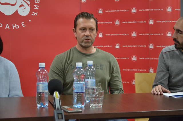 BPD: SUMNJA Dramski teatar Nikola Vapcarov