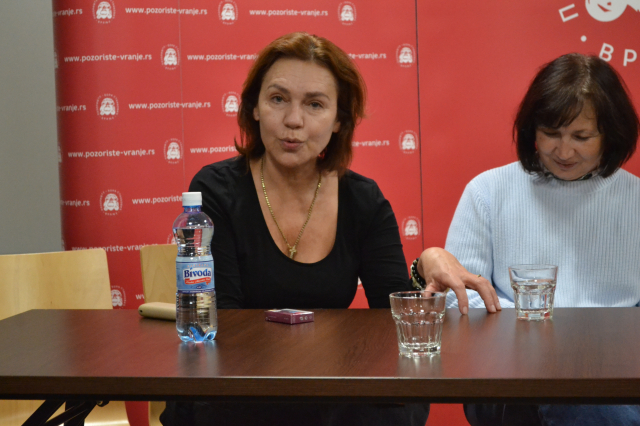 BPD: SUMNJA Dramski teatar Nikola Vapcarov